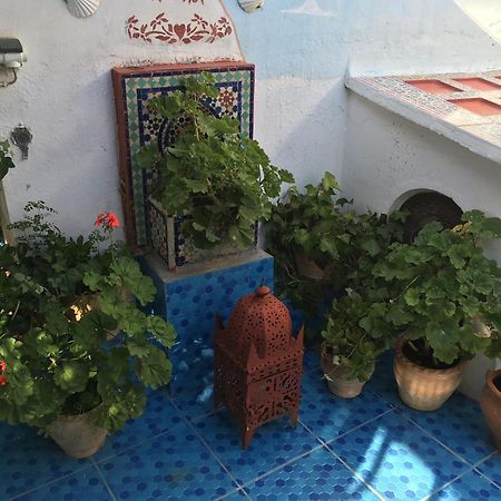 Hathor ,Casa Marroqui Con Dos Terrazas En La Medina Antigua , Ideal Parejas!! Wifi!! Asilah Dış mekan fotoğraf
