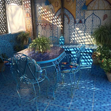 Hathor ,Casa Marroqui Con Dos Terrazas En La Medina Antigua , Ideal Parejas!! Wifi!! Asilah Dış mekan fotoğraf