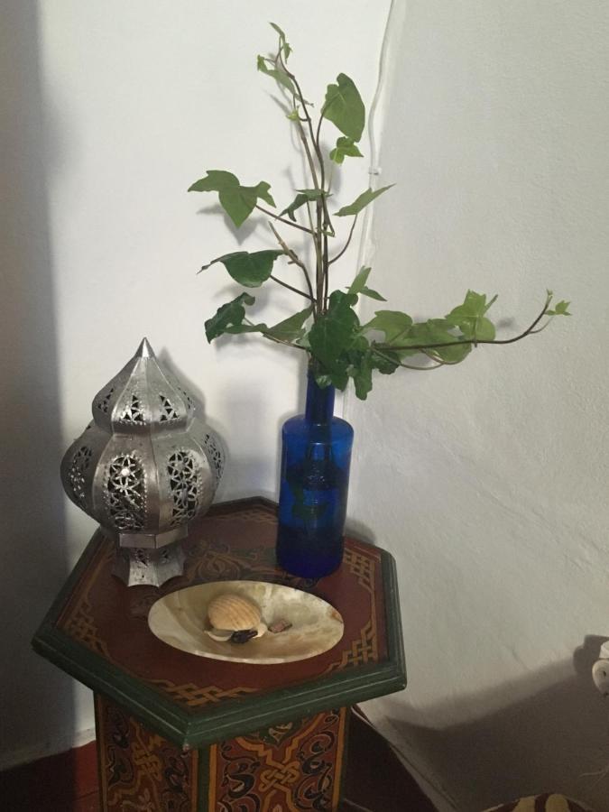 Hathor ,Casa Marroqui Con Dos Terrazas En La Medina Antigua , Ideal Parejas!! Wifi!! Asilah Dış mekan fotoğraf