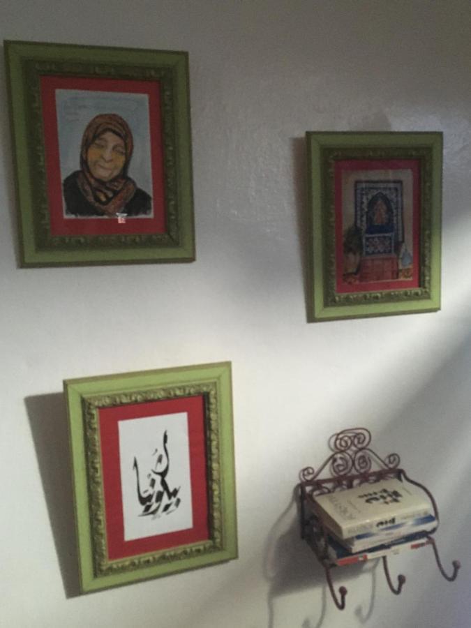 Hathor ,Casa Marroqui Con Dos Terrazas En La Medina Antigua , Ideal Parejas!! Wifi!! Asilah Dış mekan fotoğraf