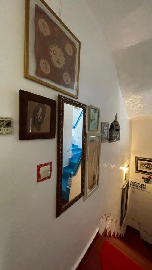 Hathor ,Casa Marroqui Con Dos Terrazas En La Medina Antigua , Ideal Parejas!! Wifi!! Asilah Dış mekan fotoğraf