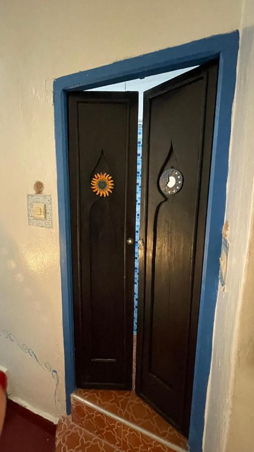 Hathor ,Casa Marroqui Con Dos Terrazas En La Medina Antigua , Ideal Parejas!! Wifi!! Asilah Dış mekan fotoğraf