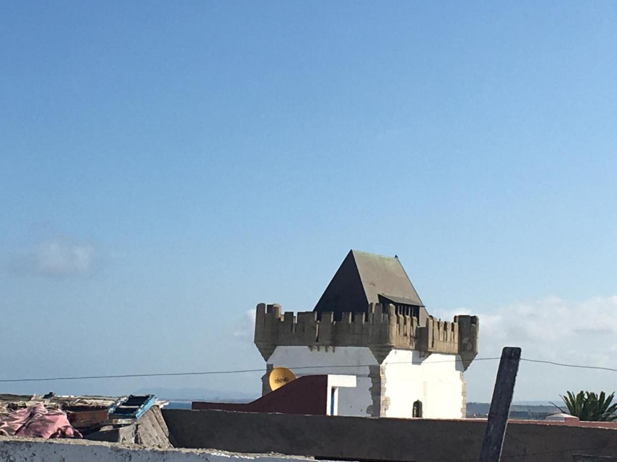 Hathor ,Casa Marroqui Con Dos Terrazas En La Medina Antigua , Ideal Parejas!! Wifi!! Asilah Dış mekan fotoğraf