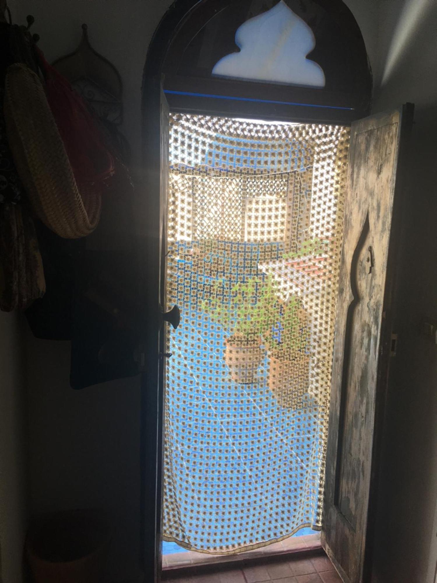Hathor ,Casa Marroqui Con Dos Terrazas En La Medina Antigua , Ideal Parejas!! Wifi!! Asilah Dış mekan fotoğraf