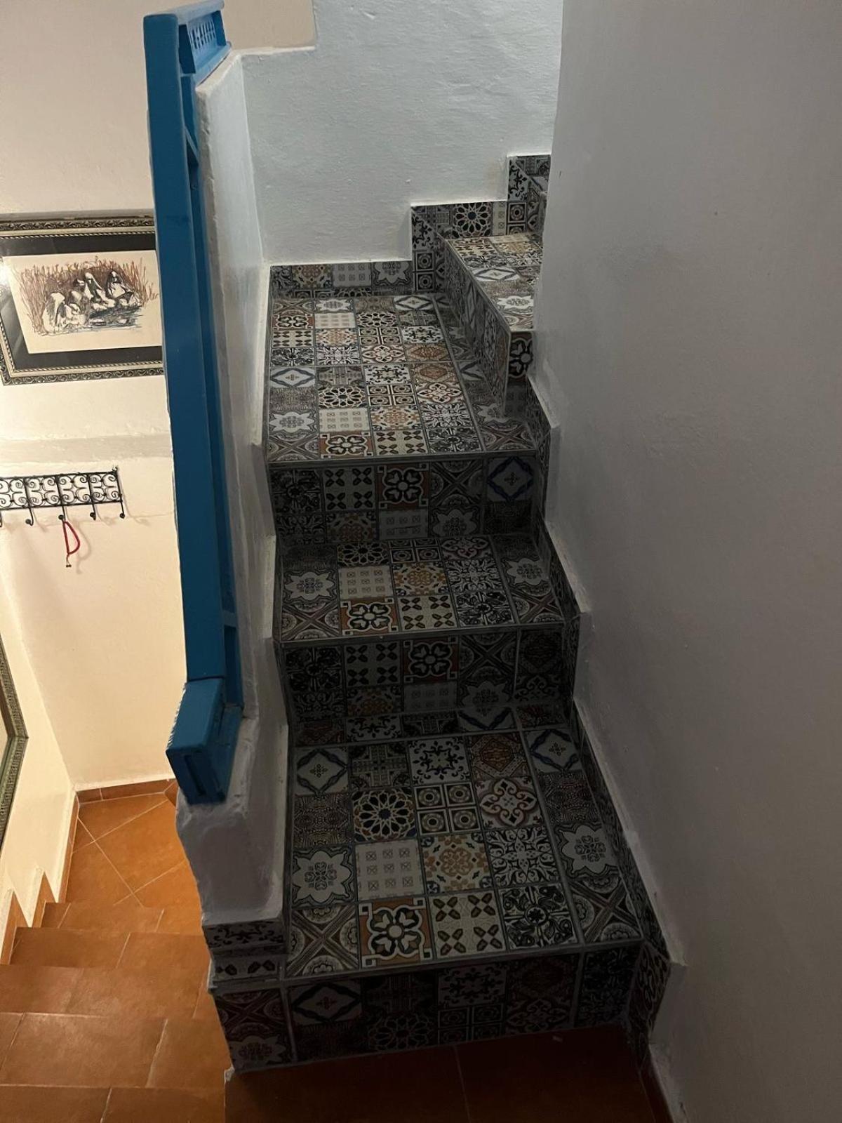 Hathor ,Casa Marroqui Con Dos Terrazas En La Medina Antigua , Ideal Parejas!! Wifi!! Asilah Dış mekan fotoğraf